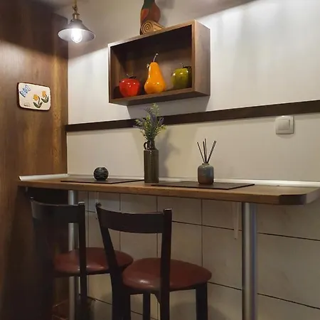 The House With The Bell / Къщата С Камбанката Apartment Veliko Tarnovo
